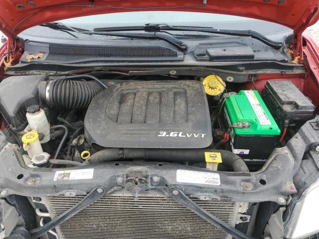 2013 DODGE GRAND CARA - 2C4RDGBG5DR817197