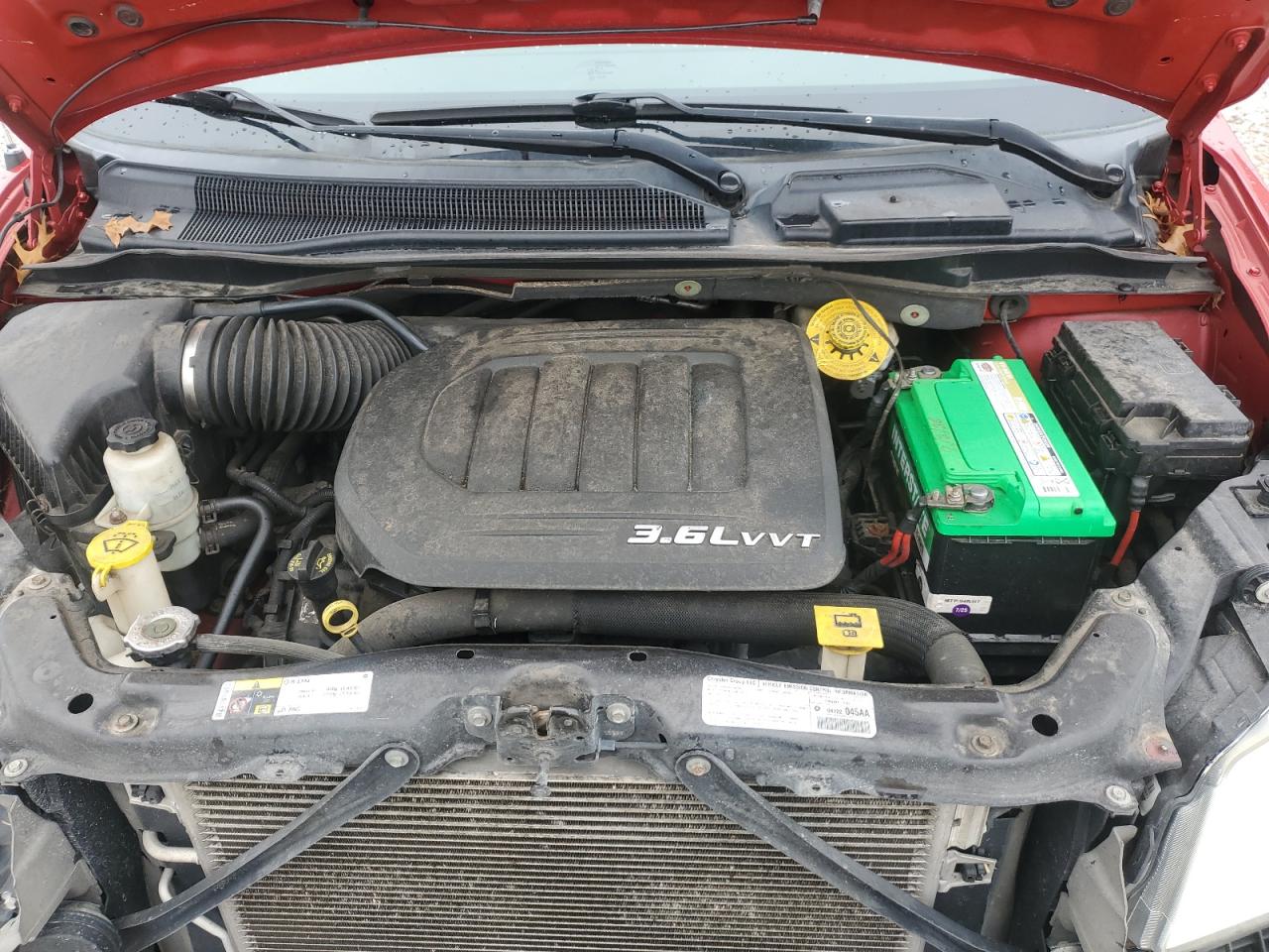 DODGE GRAND CARAVAN SE