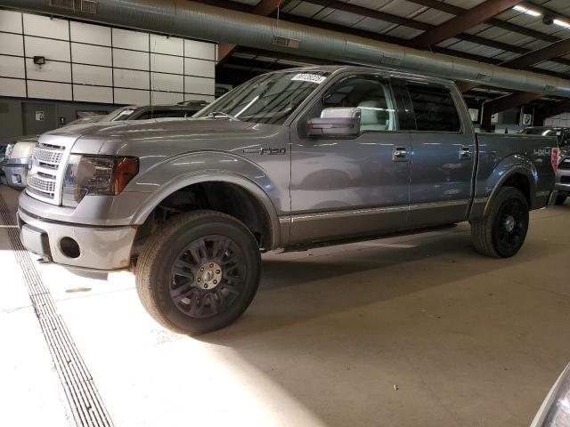 2010 FORD F150 SUPER #3261289933