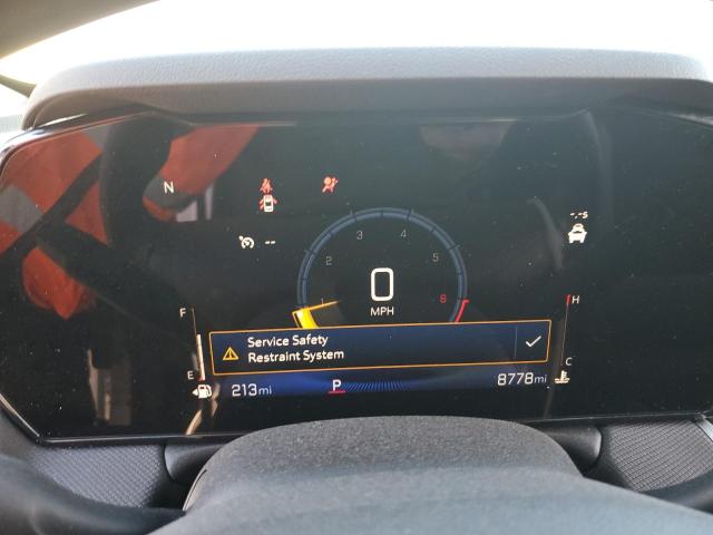 2025 CHEVROLET TRAILBLAZE - KL79MPSL1SB216956