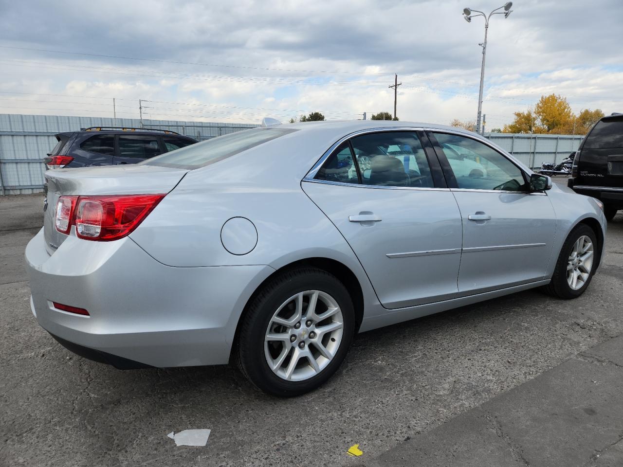 CHEVROLET MALIBU 1LT