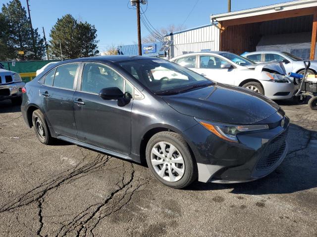 2022 TOYOTA COROLLA LE - JTDEPMAE7NJ224399