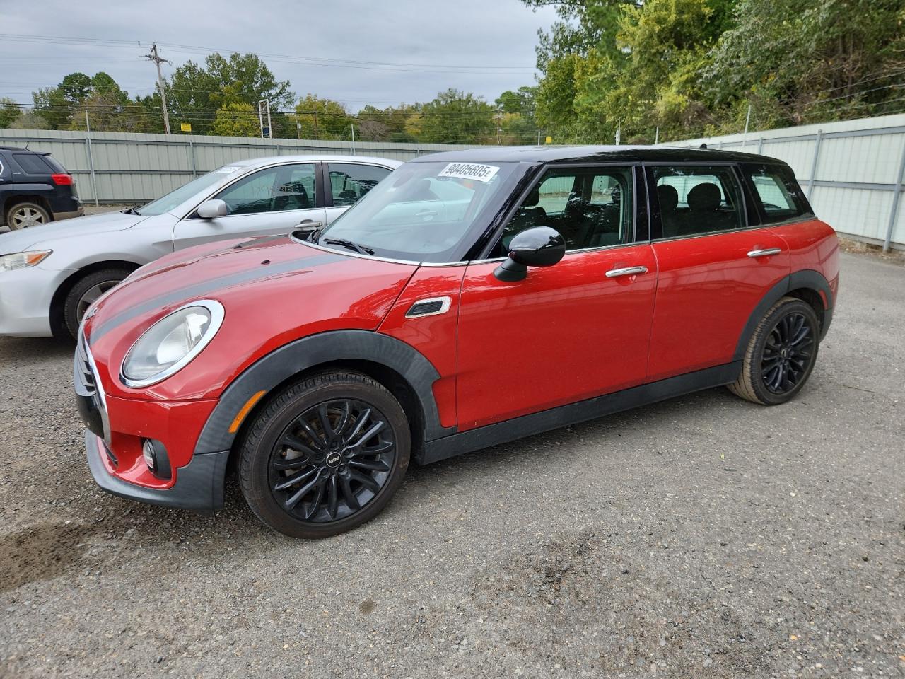 MINI COOPER CLUBMAN