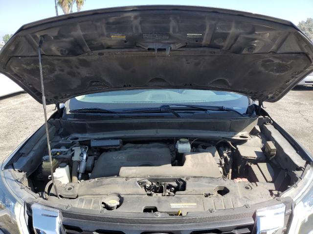 2018 NISSAN PATHFINDER 5N1DR2MN2JC661890