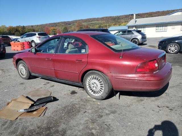 2003 MERCURY SABLE GS #3308419290