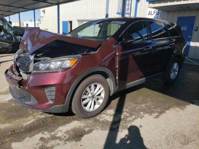 Global Auto Auctions: 2020 KIA SORENTO S