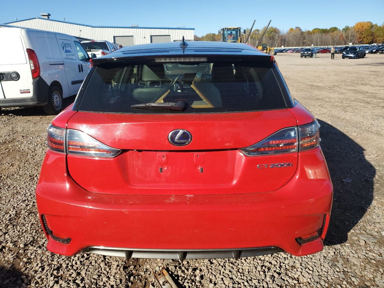 LEXUS CT 200H 200