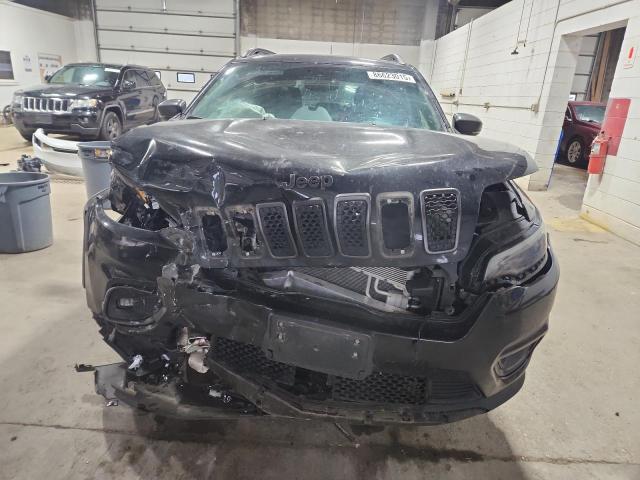 2021 JEEP CHEROKEE LATITUDE LUX 1C4PJMMXXMD165160