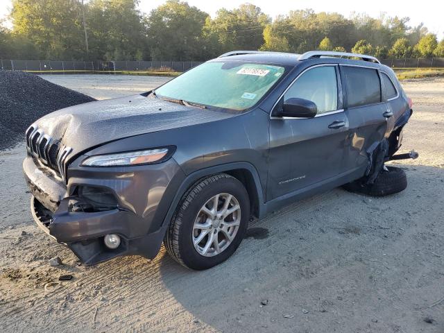 Global Auto Auctions: 2016 JEEP CHEROKEE LATITUDE