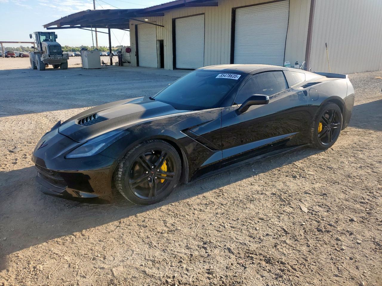 CHEVROLET CORVETTE STINGRAY 2LT