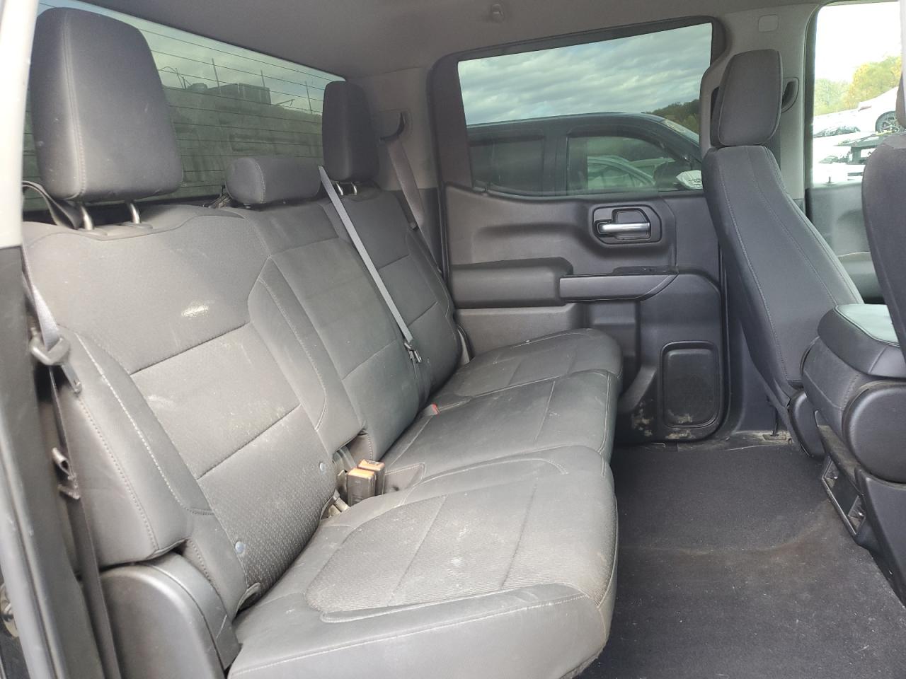 CHEVROLET SILVERADO K1500 TRAIL BOSS CUSTOM