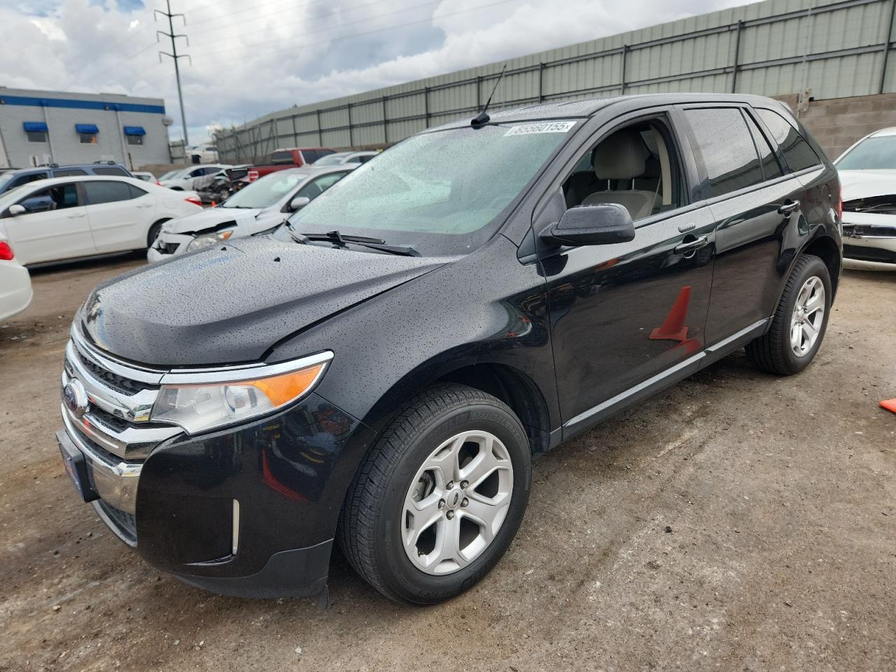 FORD EDGE SEL