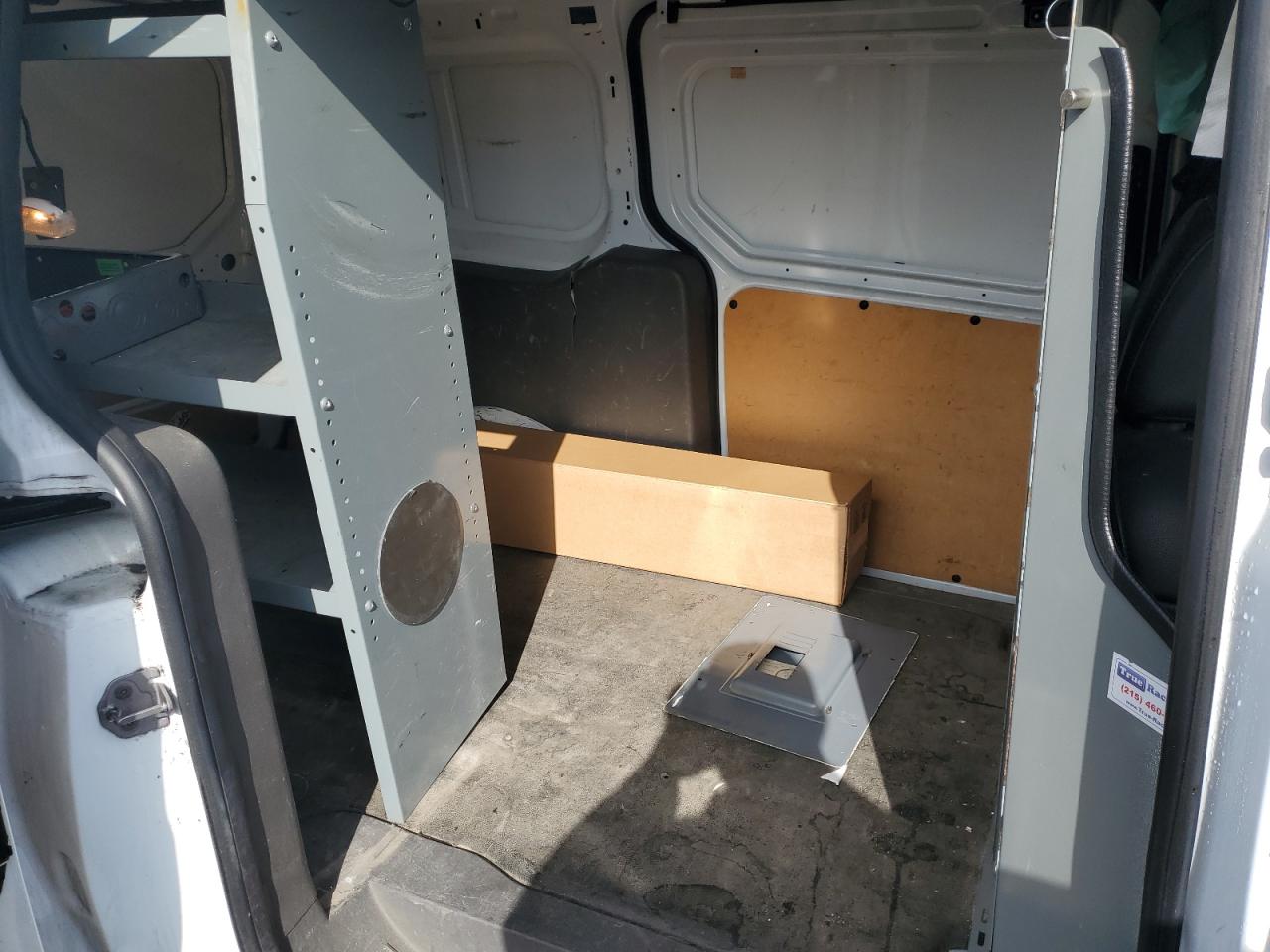 FORD TRANSIT CONNECT XL