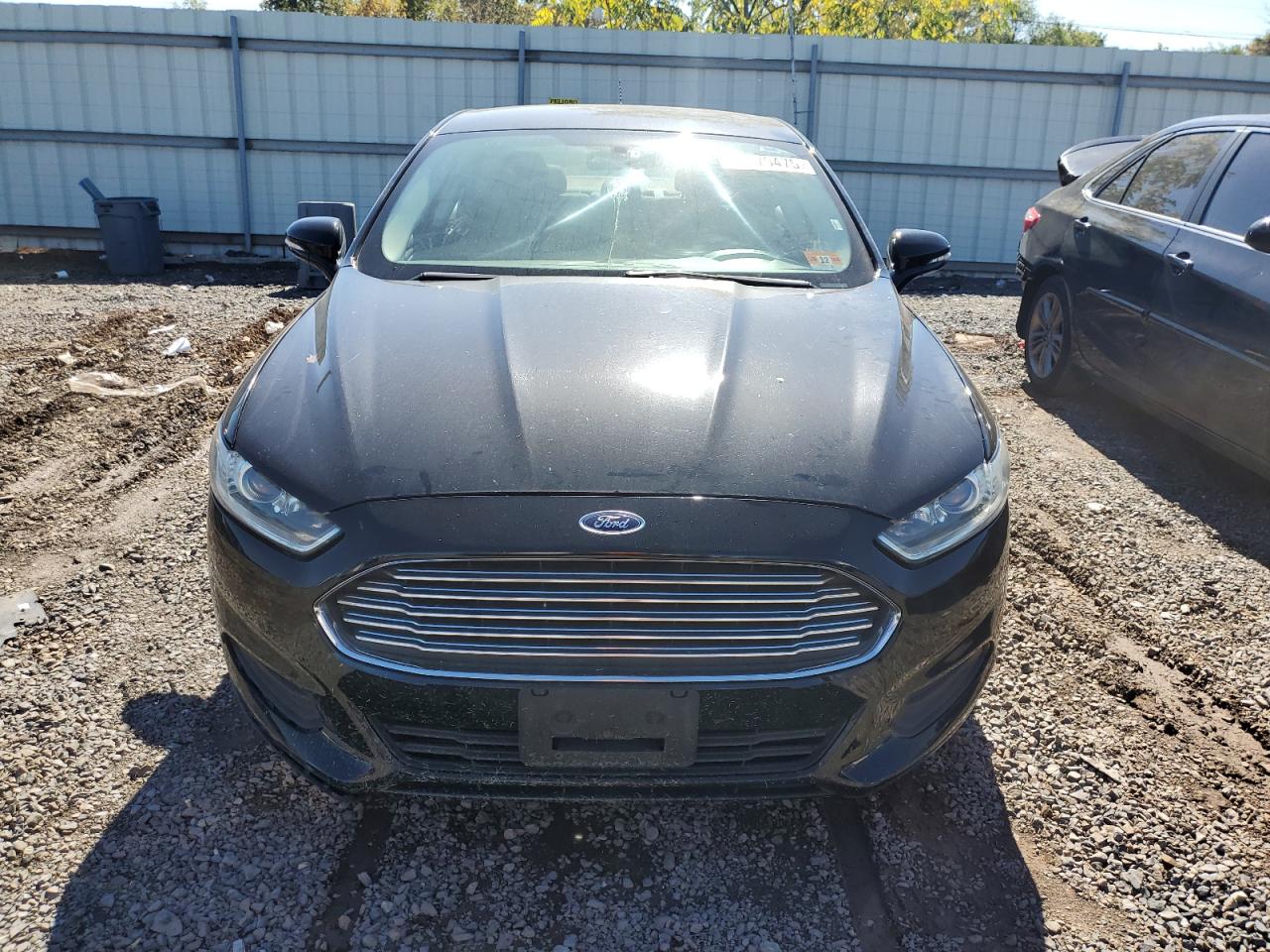 Lot #3317758071 2016 FORD FUSION SE