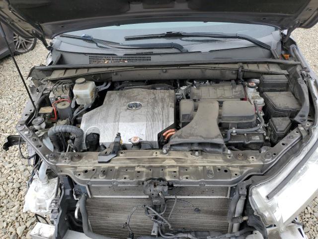 2019 TOYOTA HIGHLANDER HYBRID 5TDJGRFH1KS060743