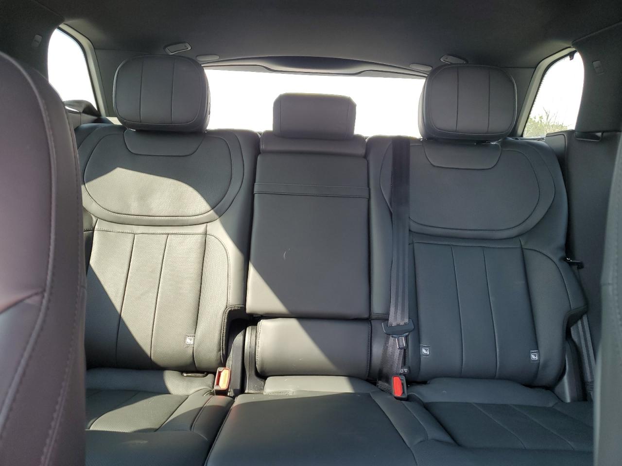 LAND ROVER RANGE ROVER DYNAMIC SE