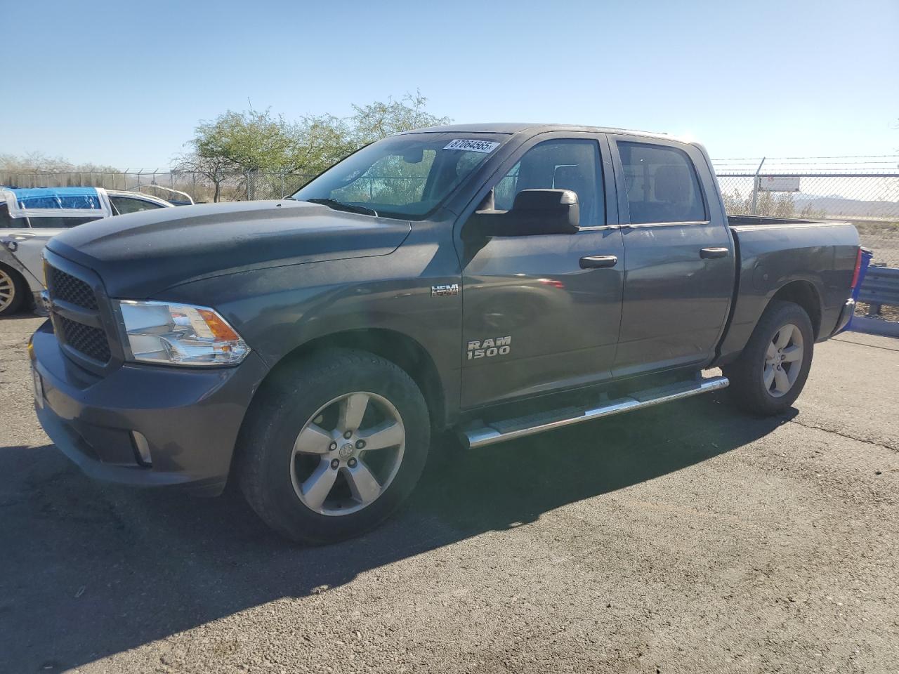RAM 1500 ST