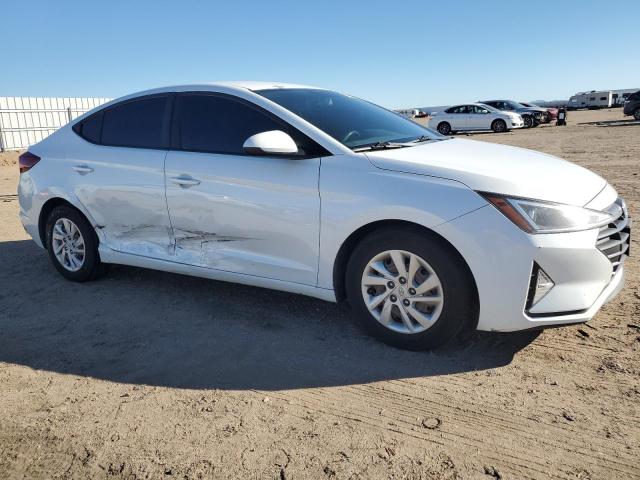 2019 HYUNDAI ELANTRA SE - 5NPD74LF9KH455391