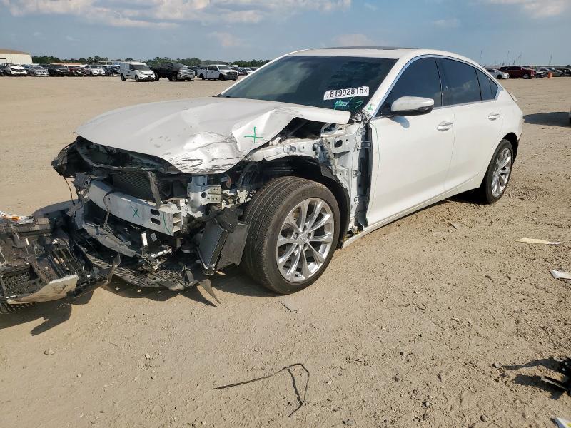 Global Auto Auctions: 2022 CADILLAC CT5 PREMIU