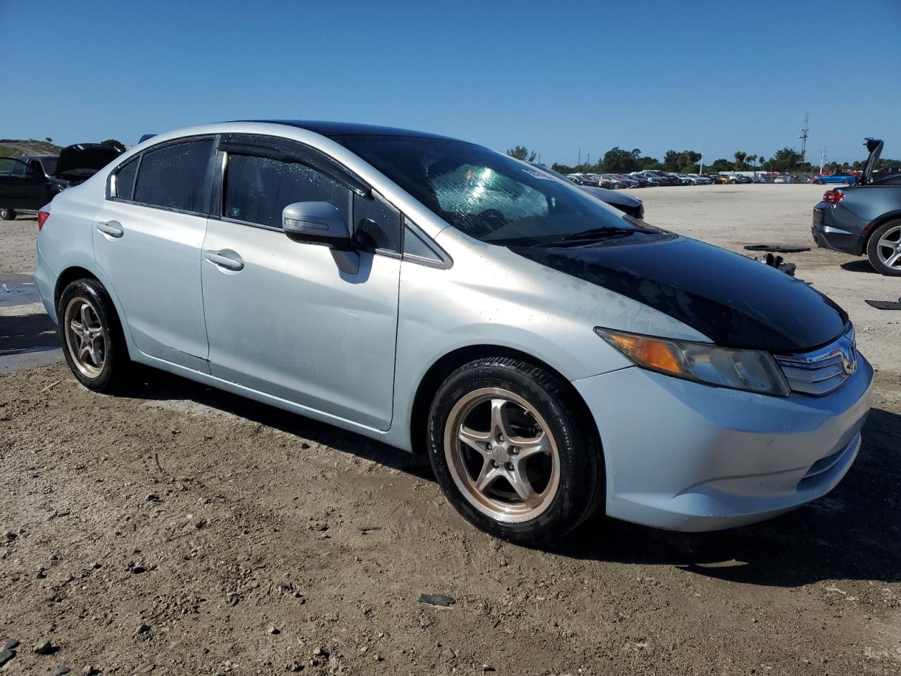 HONDA CIVIC HYBRID L