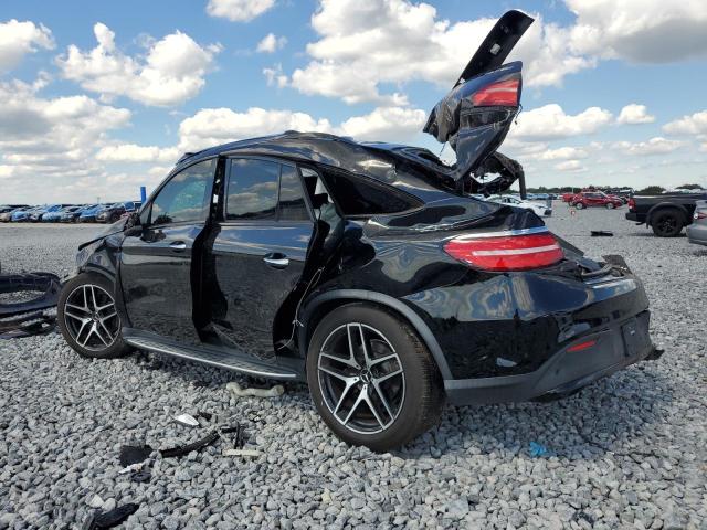 2019 MERCEDES-BENZ GLE COUPE - 4JGED6EB5KA140688