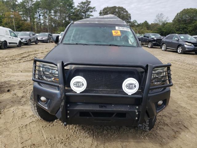 2015 TOYOTA TACOMA DOUBLE CAB LONG BED #3293686391