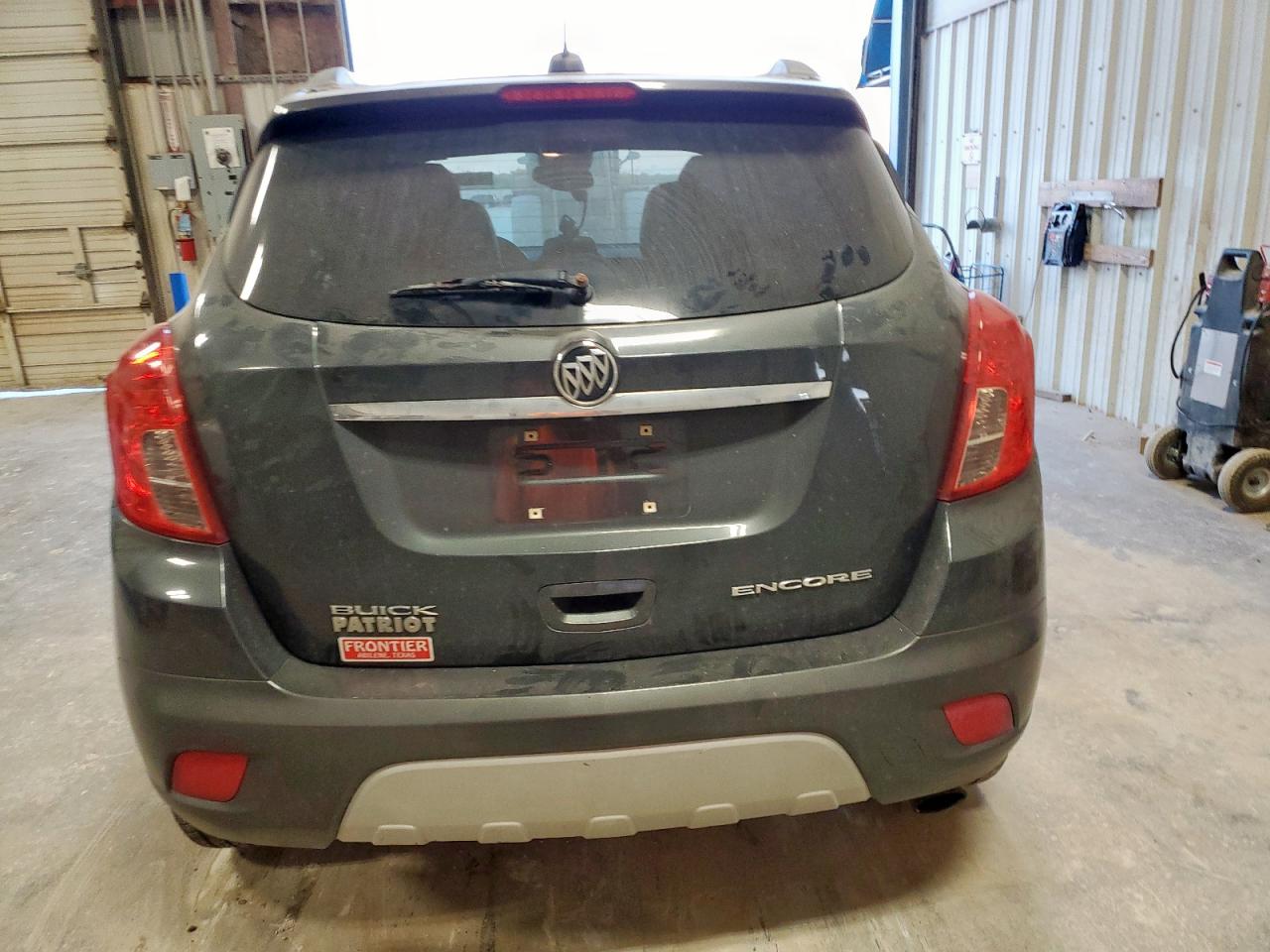 BUICK ENCORE CONVENIENCE