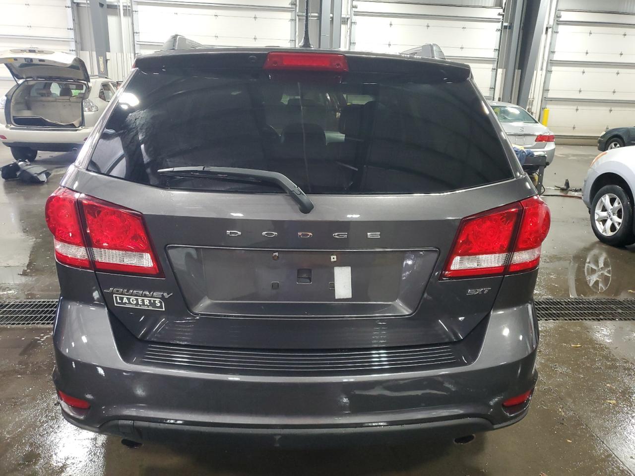 DODGE JOURNEY SXT