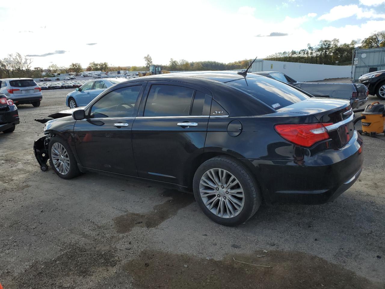 CHRYSLER 200 LIMITED