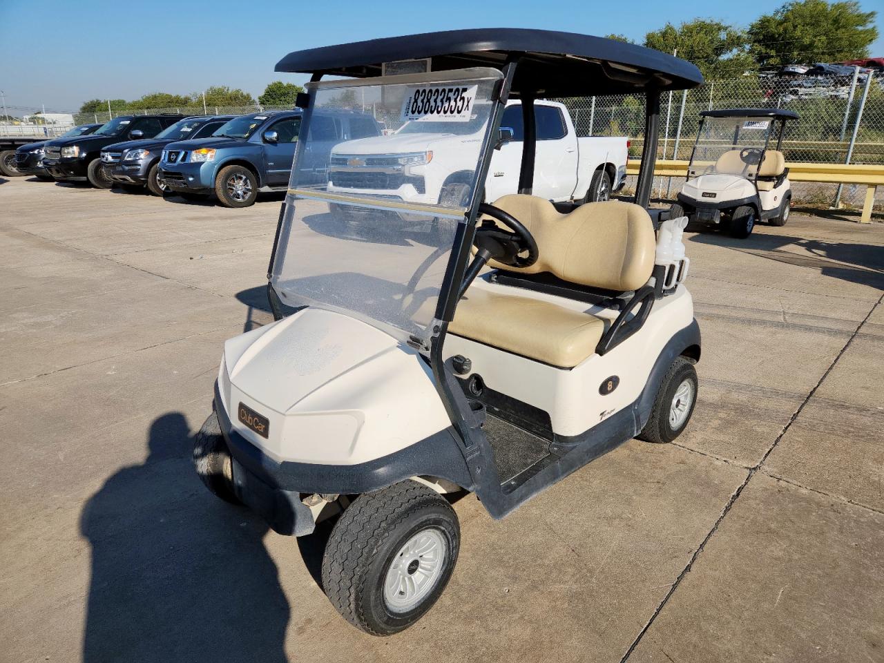 Lot #3256468713 2023 CLUB CAR TEMPO FLA