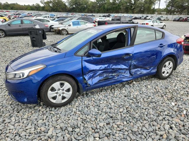 Global Auto Auctions: 2017 KIA FORTE LX