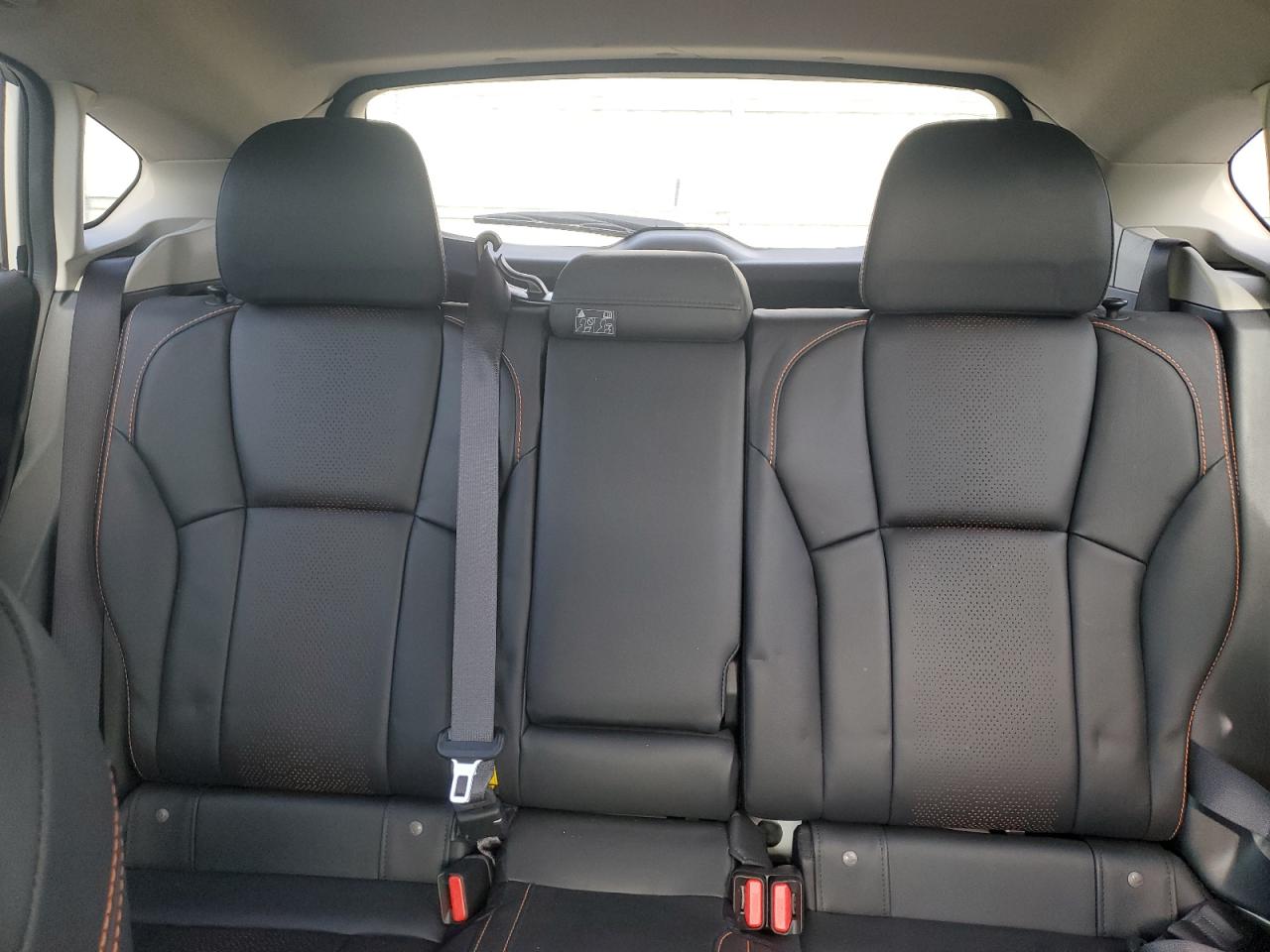 SUBARU CROSSTREK LIMITED