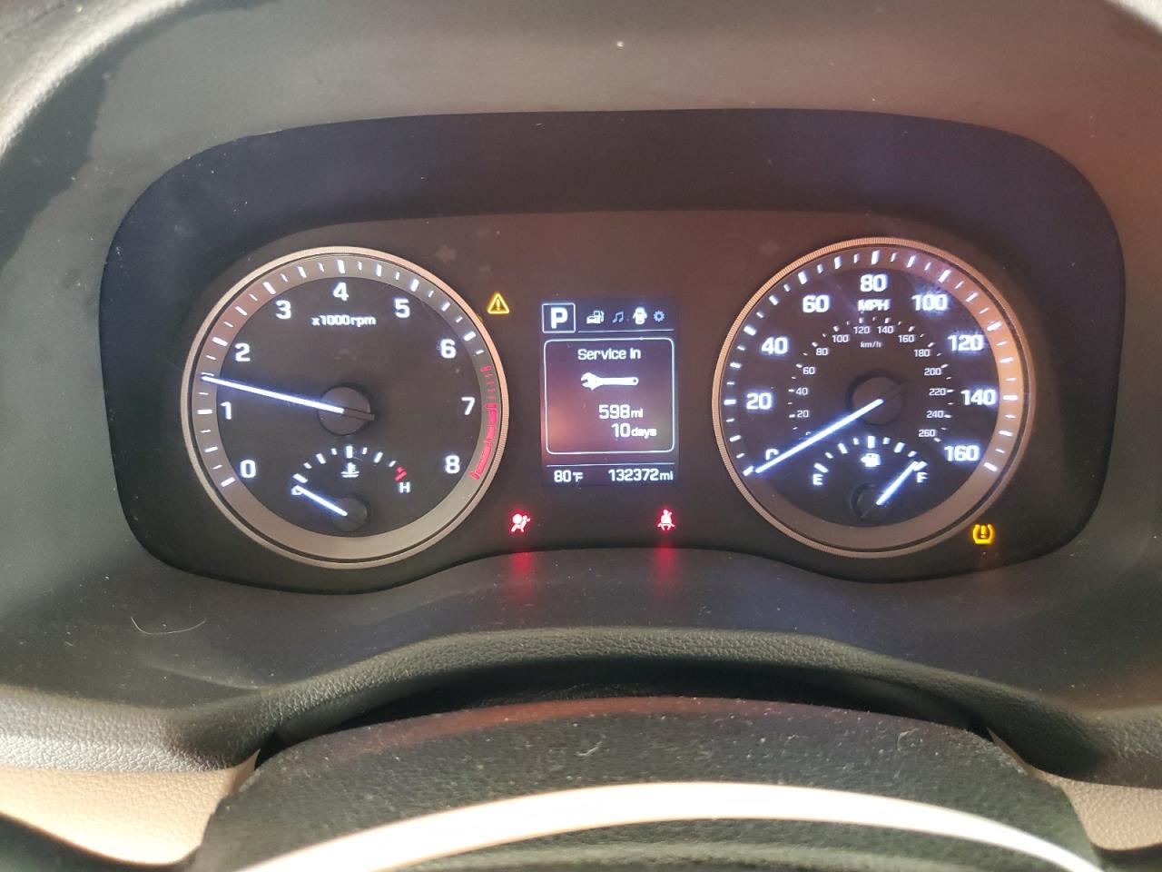 HYUNDAI TUCSON LIMITED