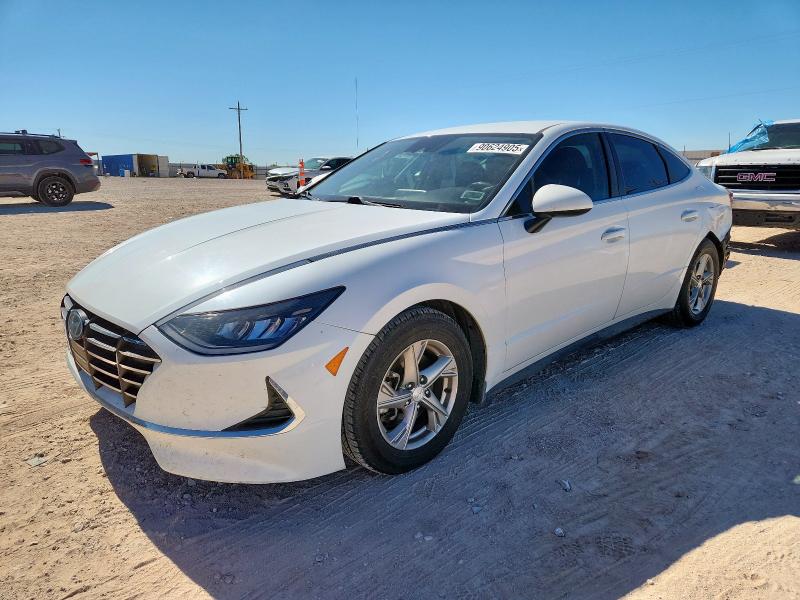 2020 HYUNDAI SONATA SE #3303047612