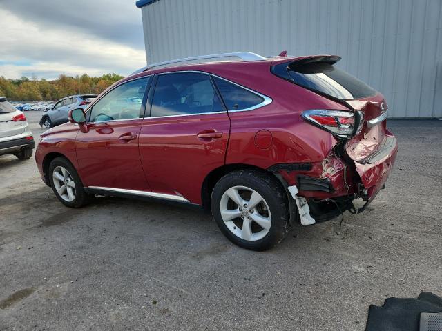 2012 LEXUS RX 350 - 2T2BK1BA0CC139114