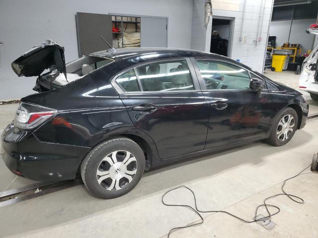 2015 HONDA CIVIC HYBR 19XFB4F29FE001104