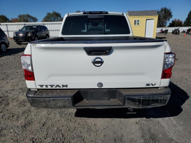 2017 NISSAN TITAN S 1N6AA1EK1HN543242