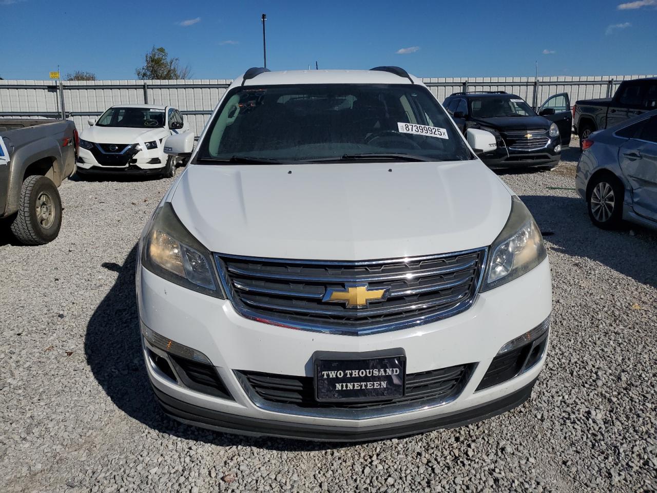 CHEVROLET TRAVERSE LT
