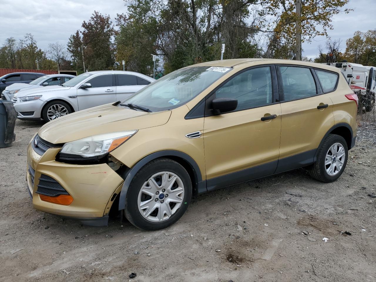 FORD ESCAPE S