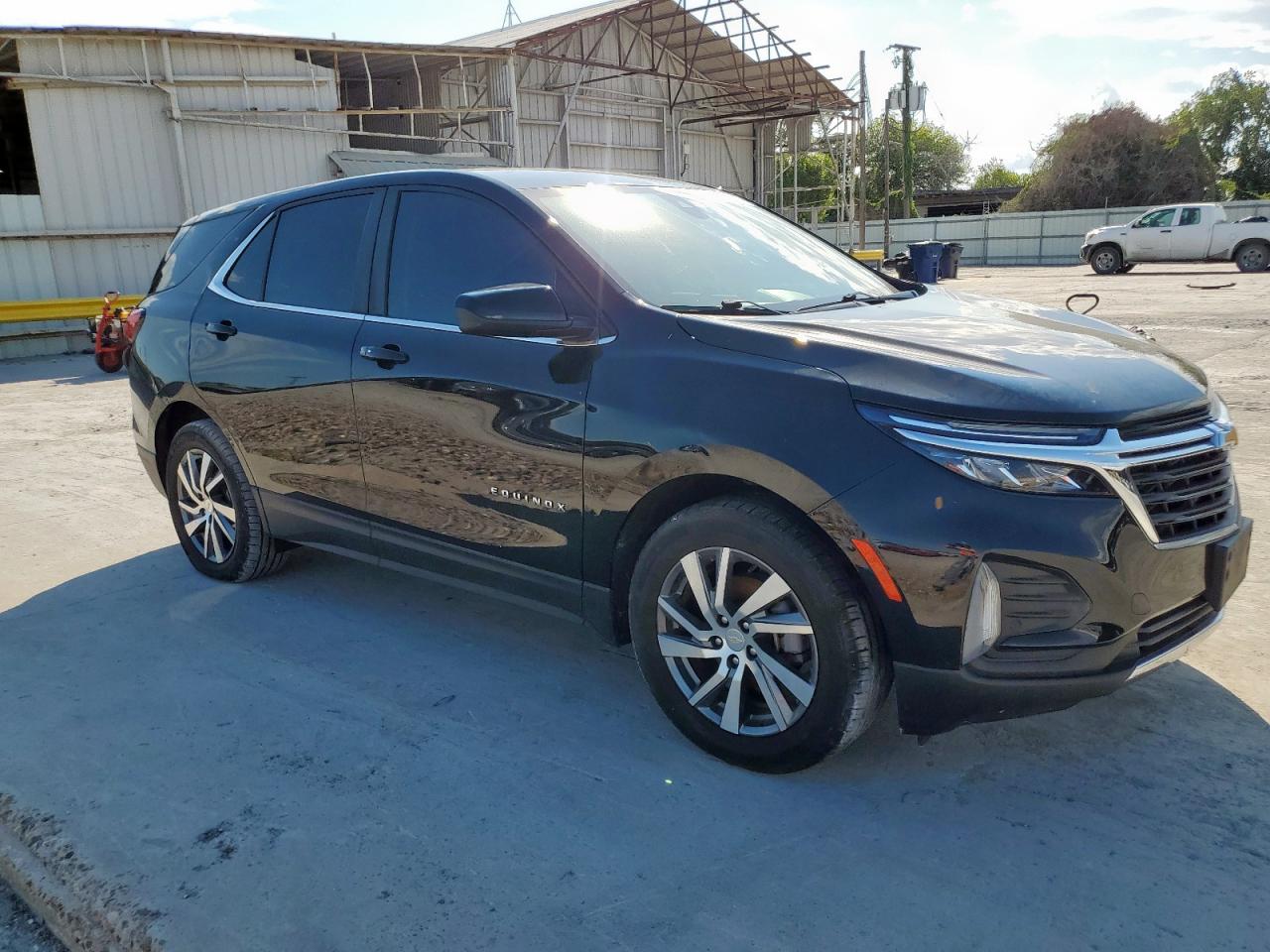 CHEVROLET EQUINOX LT