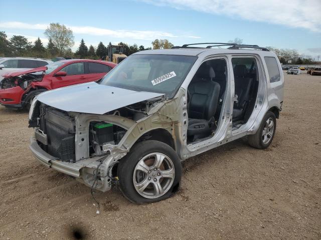 2013 HONDA PILOT EXL #3297879770