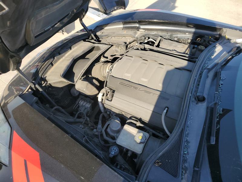 2017 CHEVROLET CORVETTE GRAND SPORT 2LT 1G1YY2D77H5112784