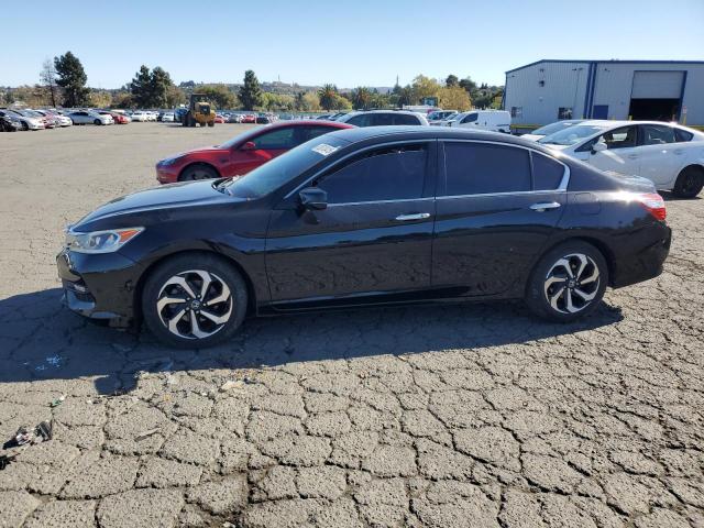 Global Auto Auctions: 2016 HONDA ACCORD EXL