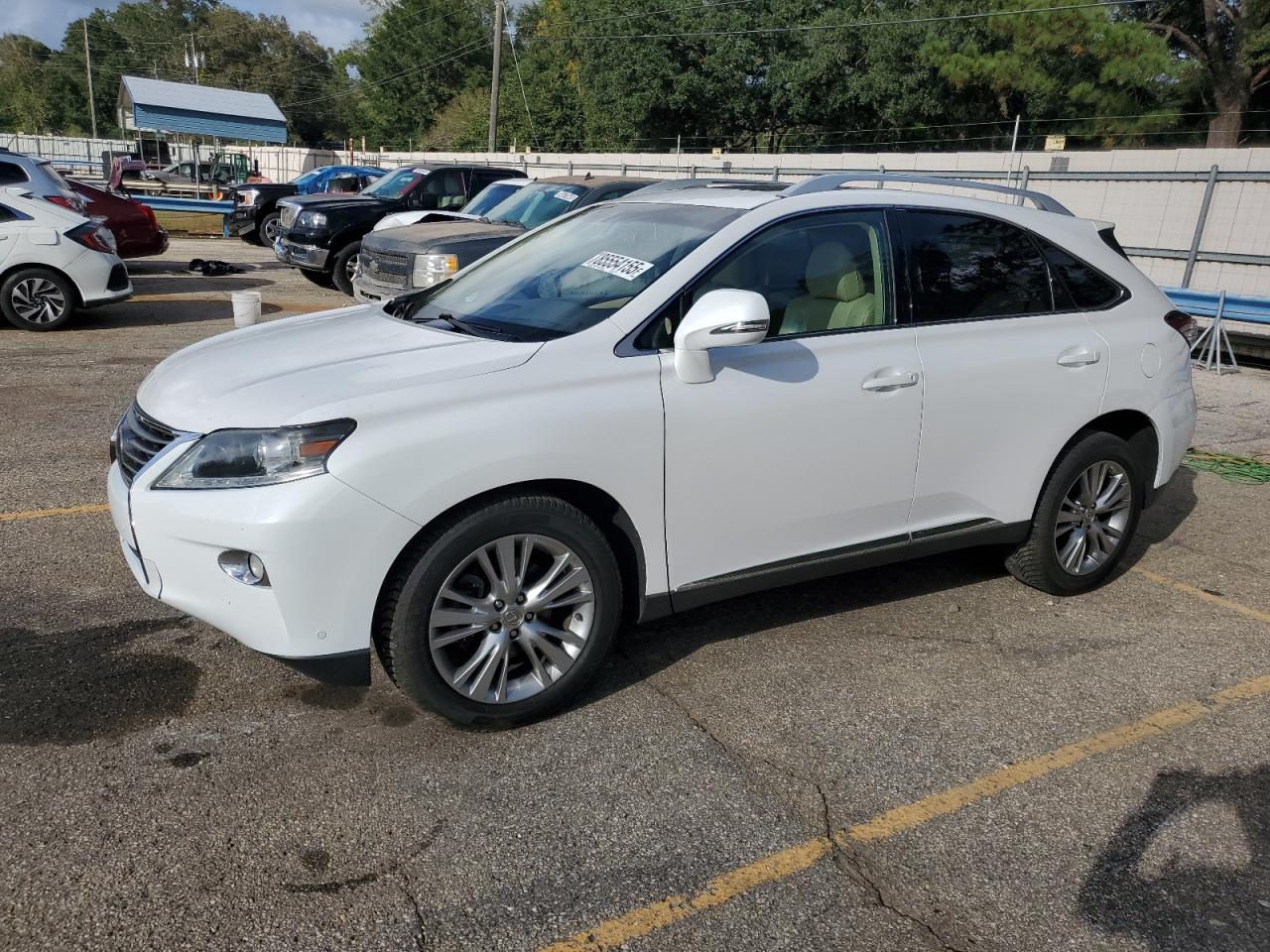 LEXUS RX 350