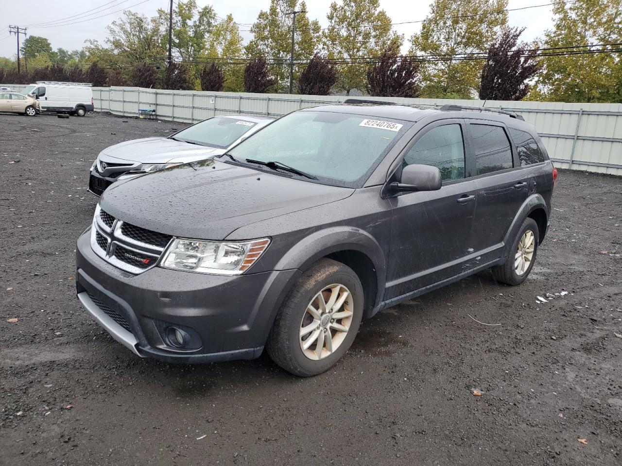 DODGE JOURNEY SXT