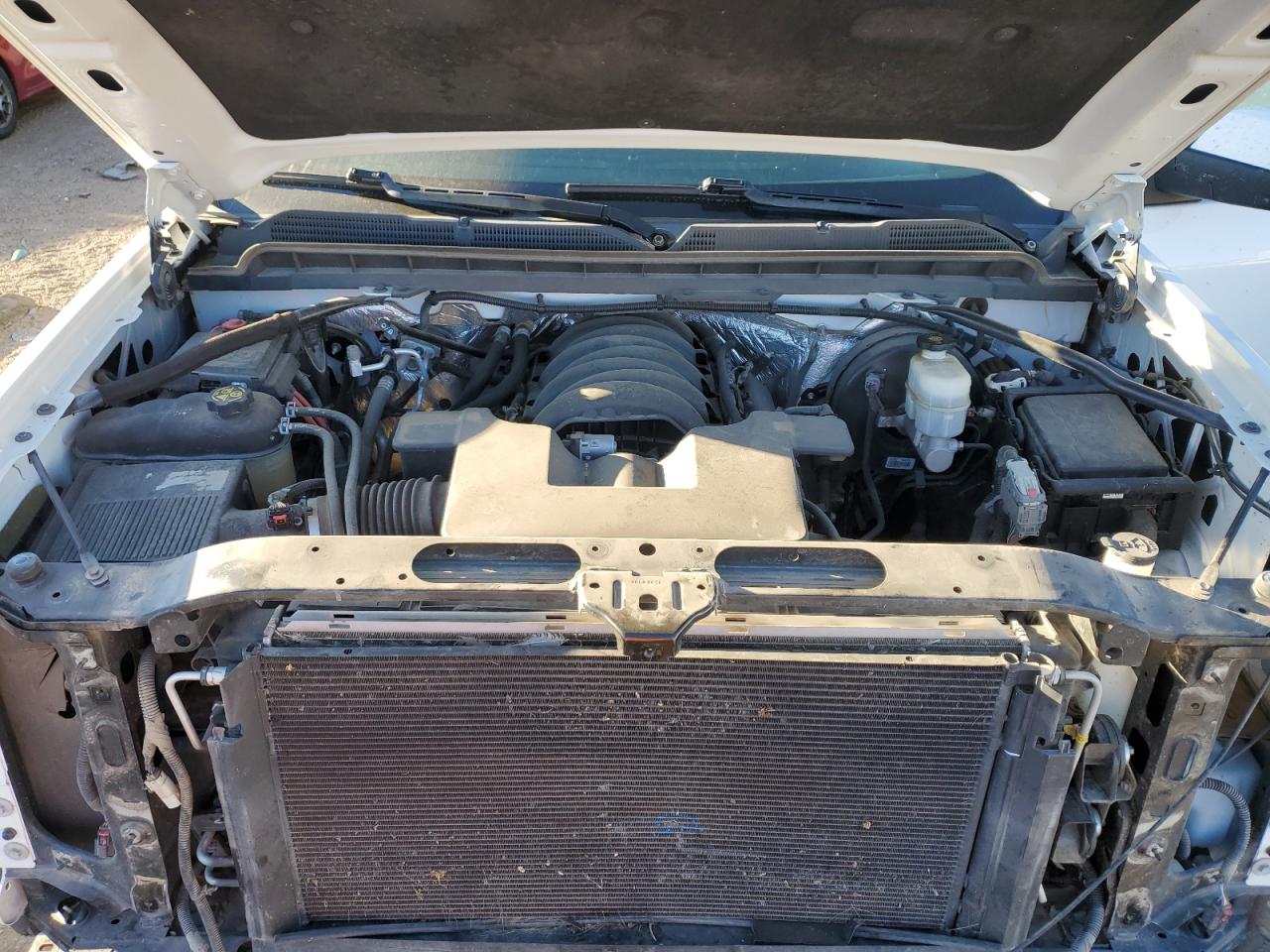 CHEVROLET SILVERADO 1500 K1500 LT