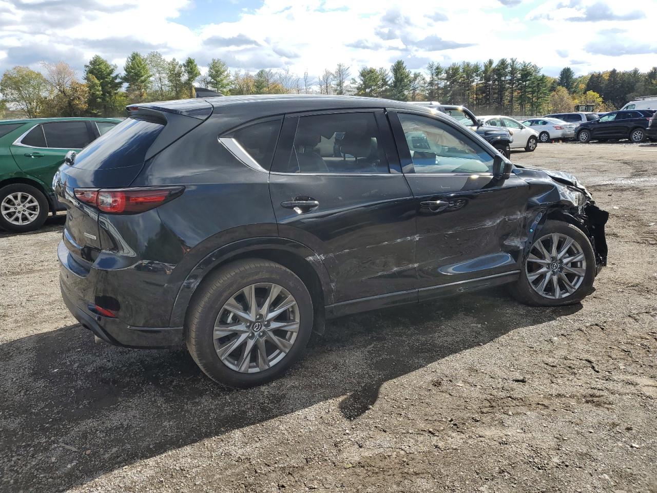 MAZDA CX-5 PREMIUM PLUS