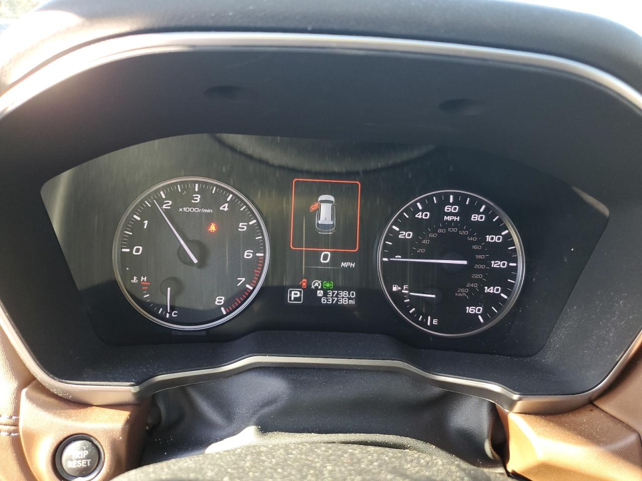 SUBARU OUTBACK TOURING LDL