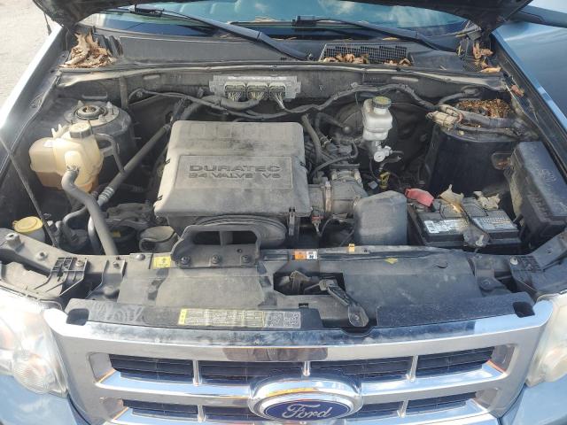 2011 FORD ESCAPE LIM - 1FMCU9EG8BKA23945