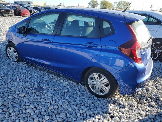 2019 HONDA FIT LX 3HGGK5H47KM746993